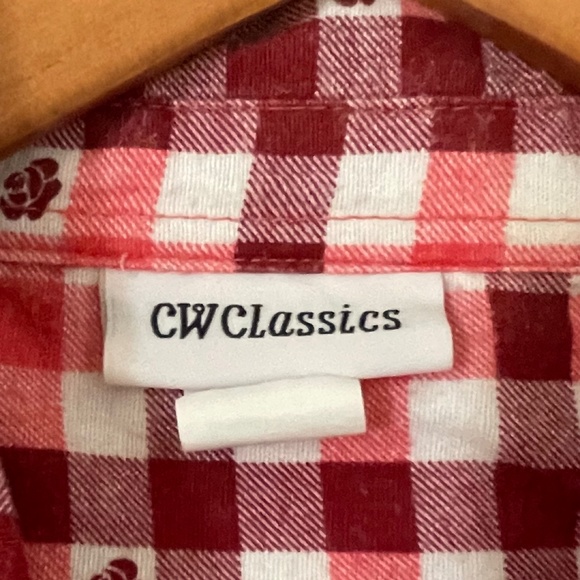 CW Classics button down shirt - Picture 2 of 2